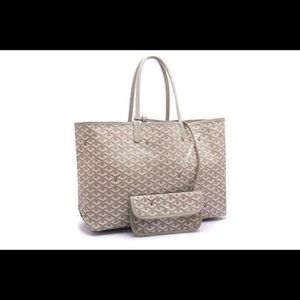 G yard tote bag